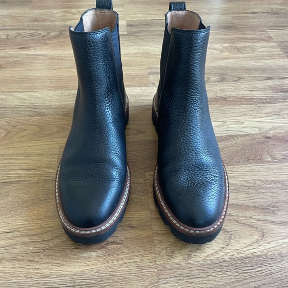 Madewell Citywalk Lugsole Chelsea Boot - Picture 7 of 7